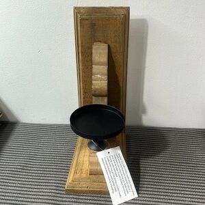 Two  candle holder